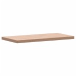 vidaXL Blat de masă 100x50x4 cm dreptunghiular, lemn masiv de fag vidaXL Blat de masă 100x50x4 cm dreptunghiular, lemn masiv de fag