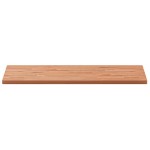 vidaXL Blat de masă 100x50x2,5 cm dreptunghiular, lemn masiv de fag vidaXL Blat de masă 100x50x2,5 cm dreptunghiular, lemn masiv de fag