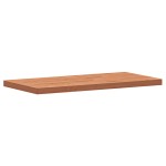 vidaXL Blat de masă 100x50x4 cm dreptunghiular, lemn masiv de fag vidaXL Blat de masă 100x50x4 cm dreptunghiular, lemn masiv de fag