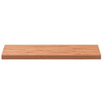 vidaXL Blat de masă 100x50x4 cm dreptunghiular, lemn masiv de fag vidaXL Blat de masă 100x50x4 cm dreptunghiular, lemn masiv de fag
