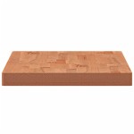 vidaXL Blat de masă 100x50x4 cm dreptunghiular, lemn masiv de fag vidaXL Blat de masă 100x50x4 cm dreptunghiular, lemn masiv de fag