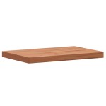 vidaXL Blat de masă 60x40x4 cm dreptunghiular, lemn masiv de fag vidaXL Blat de masă 60x40x4 cm dreptunghiular, lemn masiv de fag