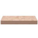 vidaXL Fund de tocat, 60x40x4 cm, lemn masiv de fag