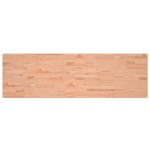 vidaXL Banc de lucru 180x55x81,5 cm, lemn masiv de fag și metal vidaXL Banc de lucru 180x55x81,5 cm, lemn masiv de fag și metal