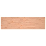 vidaXL Banc de lucru 200x55x81,5 cm, lemn masiv de fag și metal vidaXL Banc de lucru 200x55x81,5 cm, lemn masiv de fag și metal