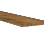 vidaXL Panouri de perete aspect lemn, maro, 4,12 m², PVC