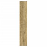 vidaXL Panouri de perete aspect lemn, maro, 4,12 m², PVC vidaXL Panouri de perete aspect lemn, maro, 4,12 m², PVC