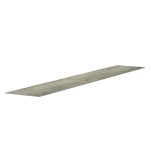 vidaXL Panouri de perete aspect lemn, gri, 4,12 m², PVC