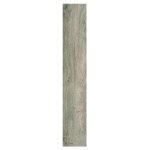 vidaXL Panouri de perete aspect lemn, gri, 4,12 m², PVC