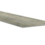 vidaXL Panouri de perete aspect lemn, gri, 4,12 m², PVC