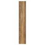 vidaXL Panouri de perete aspect lemn, maro, 4,12 m², PVC