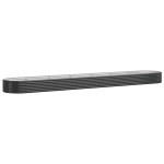 vidaXL Strat înălțat grădină 544x100x36 cm oțel galvanizat