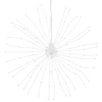 vidaXL Lumină stelară de Crăciun 140 LED-uri 2 buc., multicolor, 17 cm vidaXL Lumină stelară de Crăciun 140 LED-uri 2 buc., multicolor, 17 cm