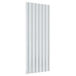 vidaXL Panouri de acoperiș 12 buc. oțel vopsit antracit 100x36 cm vidaXL Panouri de acoperiș 12 buc. oțel vopsit antracit 100x36 cm