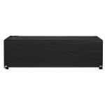 vidaXL Husă mobilier de grădină, 8 ocheți 125x70x35 cm dreptunghiulară vidaXL Husă mobilier de grădină, 8 ocheți 125x70x35 cm dreptunghiulară