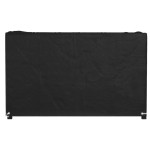 vidaXL Husă mobilier de grădină, 8 ocheți 125x55x75 cm dreptunghiulară vidaXL Husă mobilier de grădină, 8 ocheți 125x55x75 cm dreptunghiulară