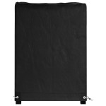 vidaXL Husă mobilier de grădină, 8 ocheți 170x94x70 cm dreptunghiulară vidaXL Husă mobilier de grădină, 8 ocheți 170x94x70 cm dreptunghiulară
