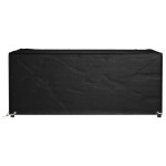 vidaXL Husă pentru mobilier de grădină, 8 ocheți, 180x122x75 cm pătrat vidaXL Husă pentru mobilier de grădină, 8 ocheți, 180x122x75 cm pătrat