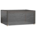 vidaXL Husă pentru mobilier de grădină, 8 ocheți, 180x135x80 cm pătrat vidaXL Husă pentru mobilier de grădină, 8 ocheți, 180x135x80 cm pătrat