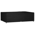 vidaXL Husă pentru mobilier grădină, 12 ocheți, 227x152x65 cm pătrat vidaXL Husă pentru mobilier grădină, 12 ocheți, 227x152x65 cm pătrat