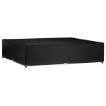 vidaXL Husă pentru mobilier grădină, 16 ocheți, 240x240x55 cm, pătrat vidaXL Husă pentru mobilier grădină, 16 ocheți, 240x240x55 cm, pătrat