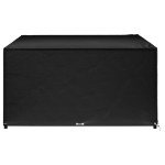 vidaXL Husă pentru mobilier grădină, 16 ocheți, 300x250x90 cm, pătrat vidaXL Husă pentru mobilier grădină, 16 ocheți, 300x250x90 cm, pătrat