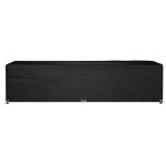 vidaXL Husă pentru mobilier grădină, 12 ocheți, 315x160x75 cm, pătrat vidaXL Husă pentru mobilier grădină, 12 ocheți, 315x160x75 cm, pătrat