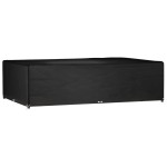 vidaXL Husă pentru mobilier grădină, 16 ocheți, 325x205x90 cm, pătrat vidaXL Husă pentru mobilier grădină, 16 ocheți, 325x205x90 cm, pătrat
