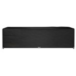 vidaXL Husă pentru mobilier grădină, 16 ocheți, 325x205x90 cm, pătrat vidaXL Husă pentru mobilier grădină, 16 ocheți, 325x205x90 cm, pătrat