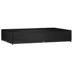 vidaXL Husă pentru mobilier grădină, 16 ocheți, 325x205x60 cm, pătrat vidaXL Husă pentru mobilier grădină, 16 ocheți, 325x205x60 cm, pătrat