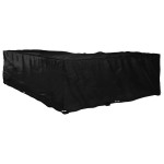vidaXL Husă mobilier de grădină în formă de L 16 ocheți, 210x260x80 cm vidaXL Husă mobilier de grădină în formă de L 16 ocheți, 210x260x80 cm