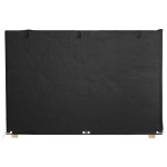 vidaXL Husă bancă de balansoar 12 ocheți 215x150x130/150cm polietilenă