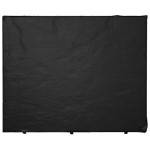 vidaXL Husă bancă de balansoar 12 ocheți 220x177x220 cm polietilenă