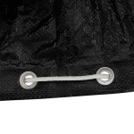 vidaXL Husă mobilier tip insulă, 8 ocheți, rotund, Ø188x50 cm vidaXL Husă mobilier tip insulă, 8 ocheți, rotund, Ø188x50 cm