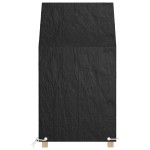 vidaXL Husă scaun grădină, 8 ocheți, 65x65x80/120 cm, polietilenă vidaXL Husă scaun grădină, 8 ocheți, 65x65x80/120 cm, polietilenă
