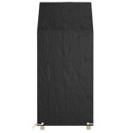 vidaXL Husă scaun grădină, 8 ocheți, 65x65x110/150 cm, polietilenă vidaXL Husă scaun grădină, 8 ocheți, 65x65x110/150 cm, polietilenă