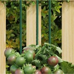 vidaXL Țăruși pentru plante de grădină, 30 buc., verde, 115 cm, oțel vidaXL Țăruși pentru plante de grădină, 30 buc., verde, 115 cm, oțel