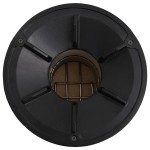vidaXL Aragaz cu lemne pentru camping, argintiu, 45x25x26 cm, oțel vidaXL Aragaz cu lemne pentru camping, argintiu, 45x25x26 cm, oțel