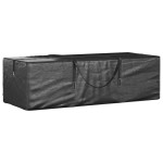vidaXL Geantă depozitare brad de Crăciun negru 135x40x55cm polietilenă vidaXL Geantă depozitare brad de Crăciun negru 135x40x55cm polietilenă