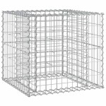 vidaXL Bancă de grădină & coș gabion, lemn masiv Douglas vidaXL Bancă de grădină & coș gabion, lemn masiv Douglas