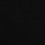 vidaXL Canapea pentru copii, negru, 70x40x24 cm, material textil