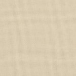 vidaXL Canapea pentru copii, crem, 70x45x30 cm, material textil