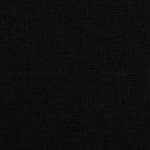 vidaXL Canapea pentru copii, negru, 50x40x30 cm, material textil vidaXL Canapea pentru copii, negru, 50x40x30 cm, material textil