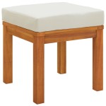 vidaXL Set sufragerie de grădină, 3 piese, cu perne, lemn masiv acacia vidaXL Set sufragerie de grădină, 3 piese, cu perne, lemn masiv acacia