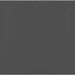 vidaXL Canapea de colț cu pernă de grădină, gri, poliratan