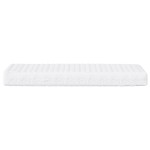 vidaXL Pat de zi cu saltea, albastru, 80x200 cm, catifea vidaXL Pat de zi cu saltea, albastru, 80x200 cm, catifea