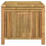 vidaXL Cutie de depozitare de grădină, 60x52x55 cm, bambus vidaXL Cutie de depozitare de grădină, 60x52x55 cm, bambus