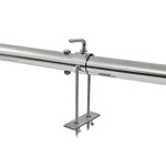 vidaXL Grill automat cu motor, 150x46,5x82,5 cm, oțel inoxidabil vidaXL Grill automat cu motor, 150x46,5x82,5 cm, oțel inoxidabil