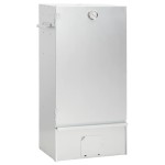 vidaXL Afumătoare cuptor/grătar, generator fum rece, oțel galvanizat vidaXL Afumătoare cuptor/grătar, generator fum rece, oțel galvanizat