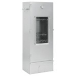 vidaXL Afumătoare cuptor/grătar, generator fum rece, oțel galvanizat vidaXL Afumătoare cuptor/grătar, generator fum rece, oțel galvanizat